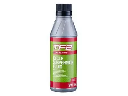 Olej do amortyzatorów Weldtite TF2 500ml 5WT