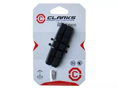 Okładziny hamulcowe Clarks cp501 70mm suche vbrake - CLA-CP501