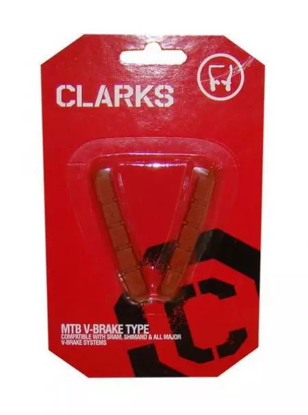 Okładziny hamulcowe Clarks cp500 70mm mokre vbrake - CLA-CP500