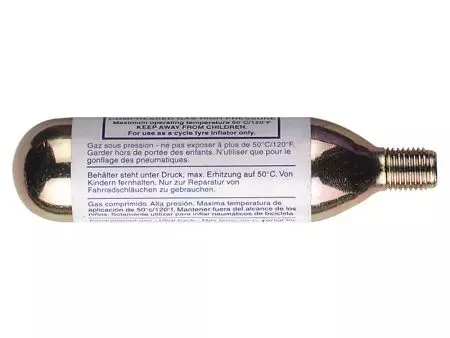 Nabój gazowy Weldtite jetvalve co2 16g 5szt - WLD-07009