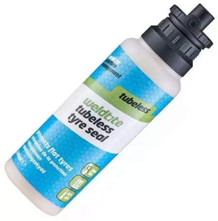 Mleczko do opon tubeless Weldtite 240ml