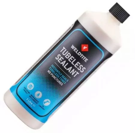 Mleczko do opon tubeless Weldtite 1 litr