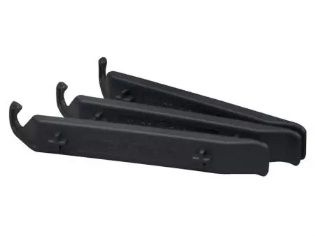 Łyżki do opon z hakiem Weldtite Cyclo nylon 3szt