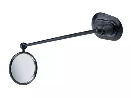 Lusterko Blackburn na kask czarne - BBN-2020203 - BBN-2020203