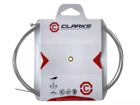 Linka przerzutki Clarks galwanizowana szosa/mtb - CLA-W5056