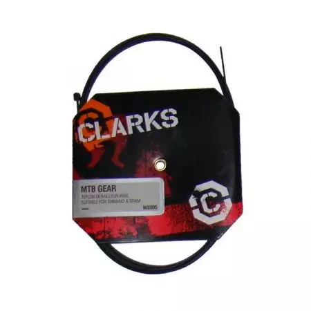 Linka przerzutki Clarks long life teflonowa mtb - CLA-W8005