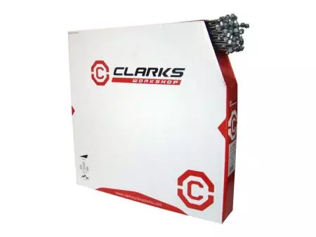 Linka przerzutki Clarks galwanizowana 100szt - CLA-W5056DB