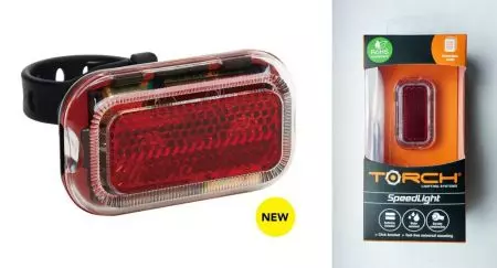 Lampka tylna rowerowa Torch speedlight 55009 - TOR-55009
