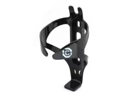 Koszyk na bidon Clarks bc-18w poliwęglan czarny - CLA-BC-18BLK