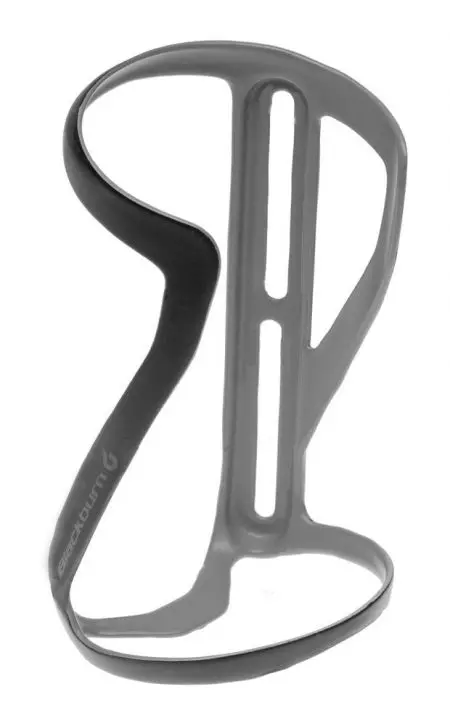 Koszyk na bidon Blackburn side entry prawy szary - BBN-7102892