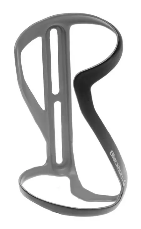 Koszyk na bidon Blackburn side entry lewy szary - BBN-7102893