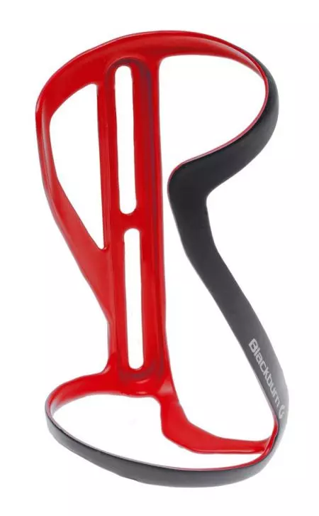 Koszyk na bidon Blackburn side entry lewy czerwony - BBN-7102894