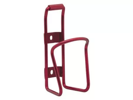 Koszyk na bidon Blackburn mountain alu 68g red - BBN-2031516