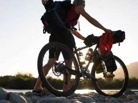 Koszyk na bidon Blackburn mountain alu 68g black - BBN-2000457