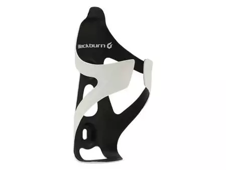 Koszyk na bidon Blackburn camber karbon wht mat 30g - BBN-7059577