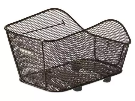 Kosz rowerowy na tylny bagażnik Basil icon M wsl-system - BAS-11208 - BAS-11208