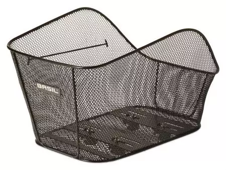 Kosz rowerowy na tylny bagażnik Basil icon L wsl-system - BAS-11209 - BAS-11209