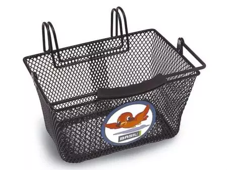 Kosz rowerowy na kierownicę Basil tivoli kids na haki - BAS-30040 - BAS-30040