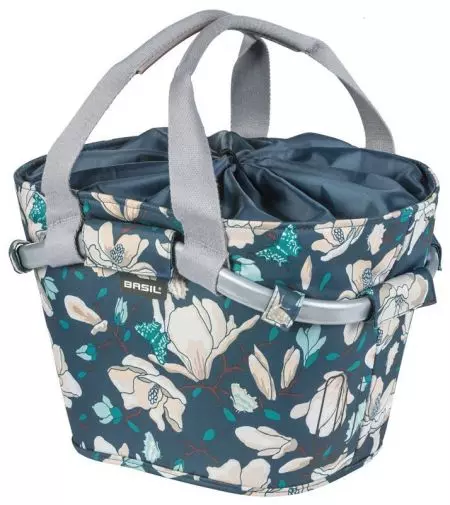 Kosz rowerowy na kierownicę Basil magnolia carry all 15l - BAS-11251 - BAS-11251