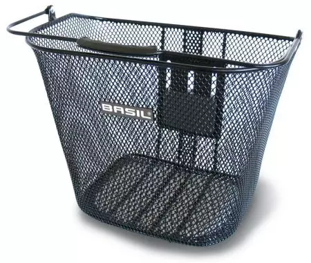 Kosz rowerowy na kierownicę Basil Bremen be stal bez wsporn - BAS-10225 - BAS-10225