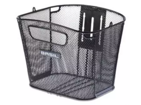 Kosz rowerowy na kierownicę Basil Bold front fixmounted - BAS-11213 - BAS-11213