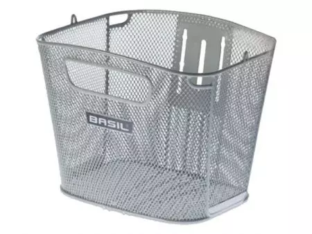 Kosz rowerowy na kierownicę Basil Bold front fixmounted - BAS-11215 - BAS-11215