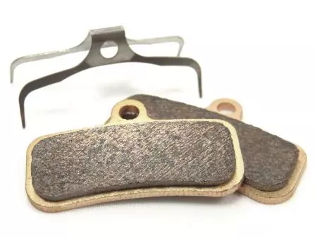 Okładziny hamulcowe Clarks Shimano Saint/ Zee spiekane - CLA-VRX851