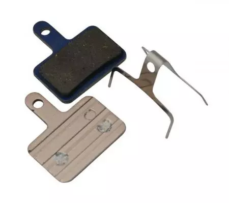 Okładziny hamulcowe Clarks Shimano Deore m525 m515 m465 półmet - CLA-VRS811