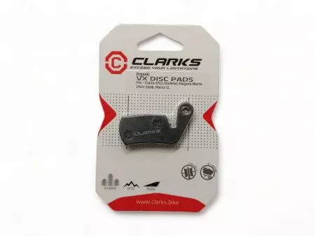 Okładziny hamulcowe Clarks Magura marta sl organiczne - CLA-VX815