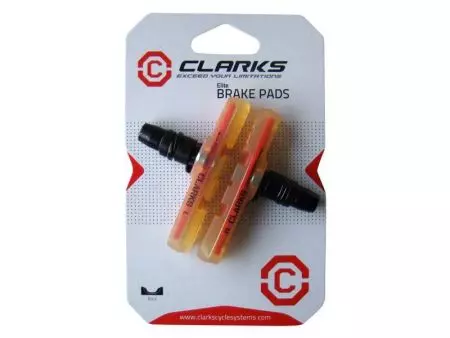Klocki hamulcowe Clarks CPS960 72mm V-brake - CLA-CPS960