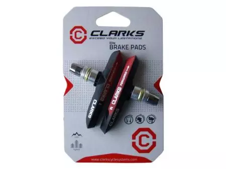 Klocki hamulcowe Clarks CPS958 72mm V-brake - CLA-CPS958