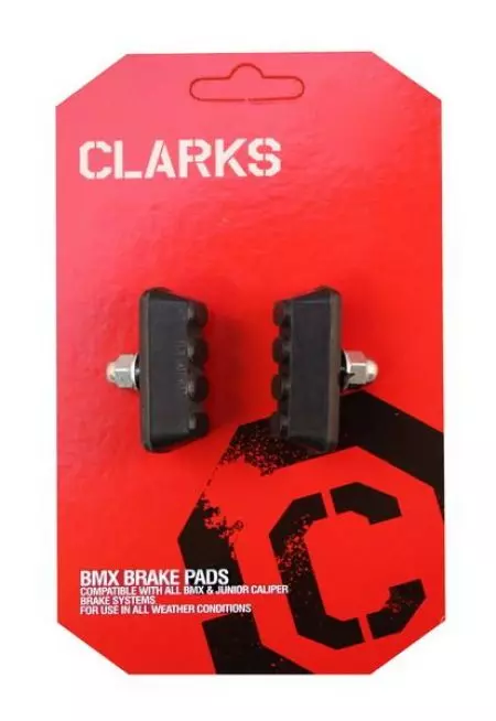 Klocki hamulcowe Clarks CP600 55mm V-brake - CLA-CP600
