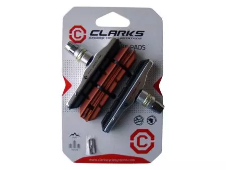 Klocki hamulcowe Clarks CP513 72mm V-brake - CLA-CP513