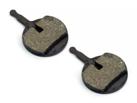 Okładziny hamulcowe Clarks Avid BB5 CMD-17 organiczne - CLA-VX839