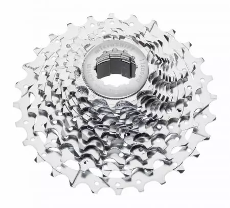 Kaseta rowerowa Microshift xle 10rz 11-36 chrom - MSH-CS-G100-11-36 - MSH-CS-G100-11-36