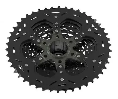 Kaseta rowerowa Microshift xcd 11rz 11-42T - MSH-CS-G113-11-42 - MSH-CS-G113-11-42