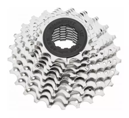 Kaseta rowerowa Microshift r9 9rz 12-25 nikiel - MSH-CS-H092-12-25 - MSH-CS-H092-12-25