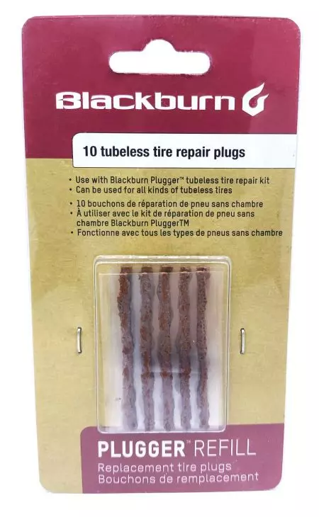Guma do naprawy opon Tubeless Blackburn 10szt - BBN-7085528