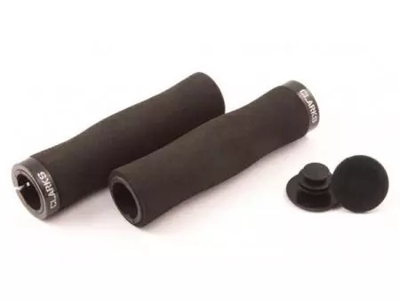 Chwyty rowerowe Clarks CLO-4 lock-on neoprenowe - CLA-CLO-224 - CLA-CLO-224