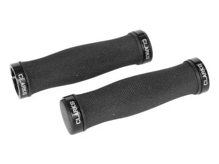 Chwyty rowerowe Clarks CLO-217 lock-on - CLA-CLO-217 - CLA-CLO-217