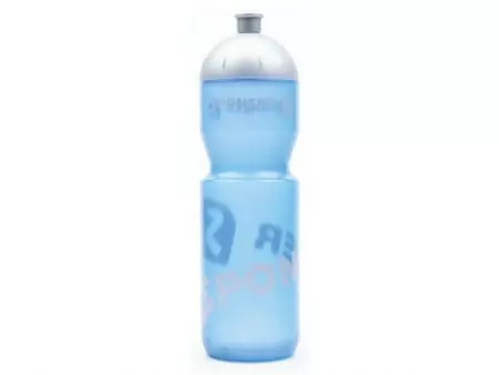 Bidon rowerowy Sponser Farbig błękitny 750ml - SPN-82-012-BTS