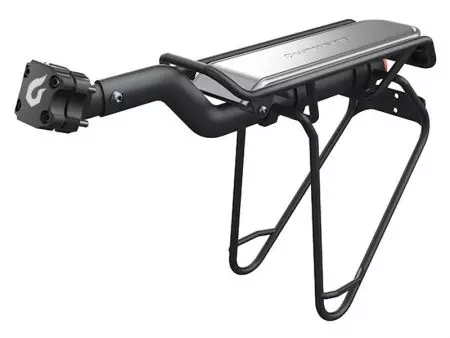 Bagażnik rowerowy tylny Blackburn Interlock sztyca do 10kg - BBN-7068167 - BBN-7068167