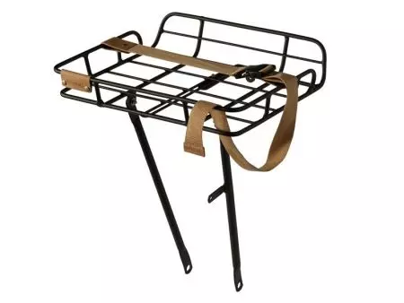 Bagażnik rowerowy przedni Basil Portland 26-28 - BAS-50410 - BAS-50410