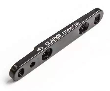 Adapter hamulca Clarks 140/160mm FM to FM przedni - CLA-CB-FMFM-F140/160
