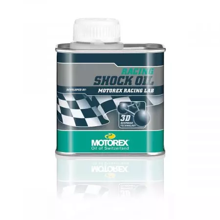 Olej do damperów Motorex Racing 250ml - MOT308029