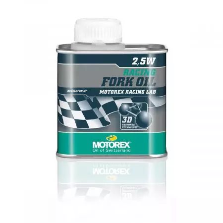 Olej do amortyzatorów Motorex Racing 250ml 2.5W - MOT308022
