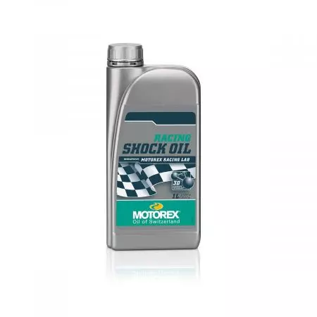 Olej do damperów Motorex Racing 1L - MOT307517