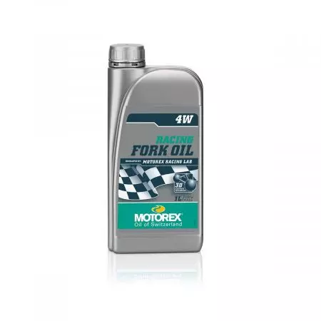 Olej do amortyzatorów Motorex Racing 1L 4W - MOT306403