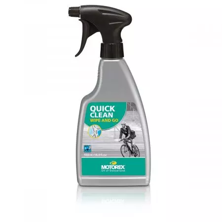 Środek do szybkiego czyszczenia roweru 500ml Motorex - MOT305228