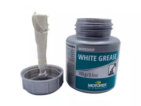 Smar litowy Motorex White Grase słoik 100g - MOT304849